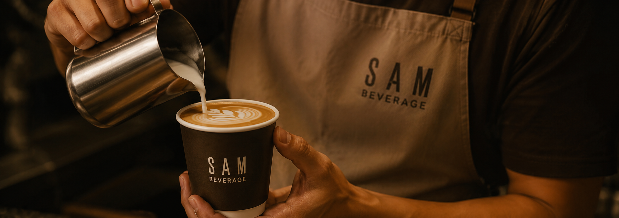 SAM Product Packaging